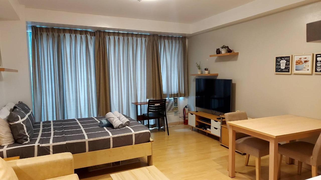 N Place At Soho Central Маніла Екстер'єр фото