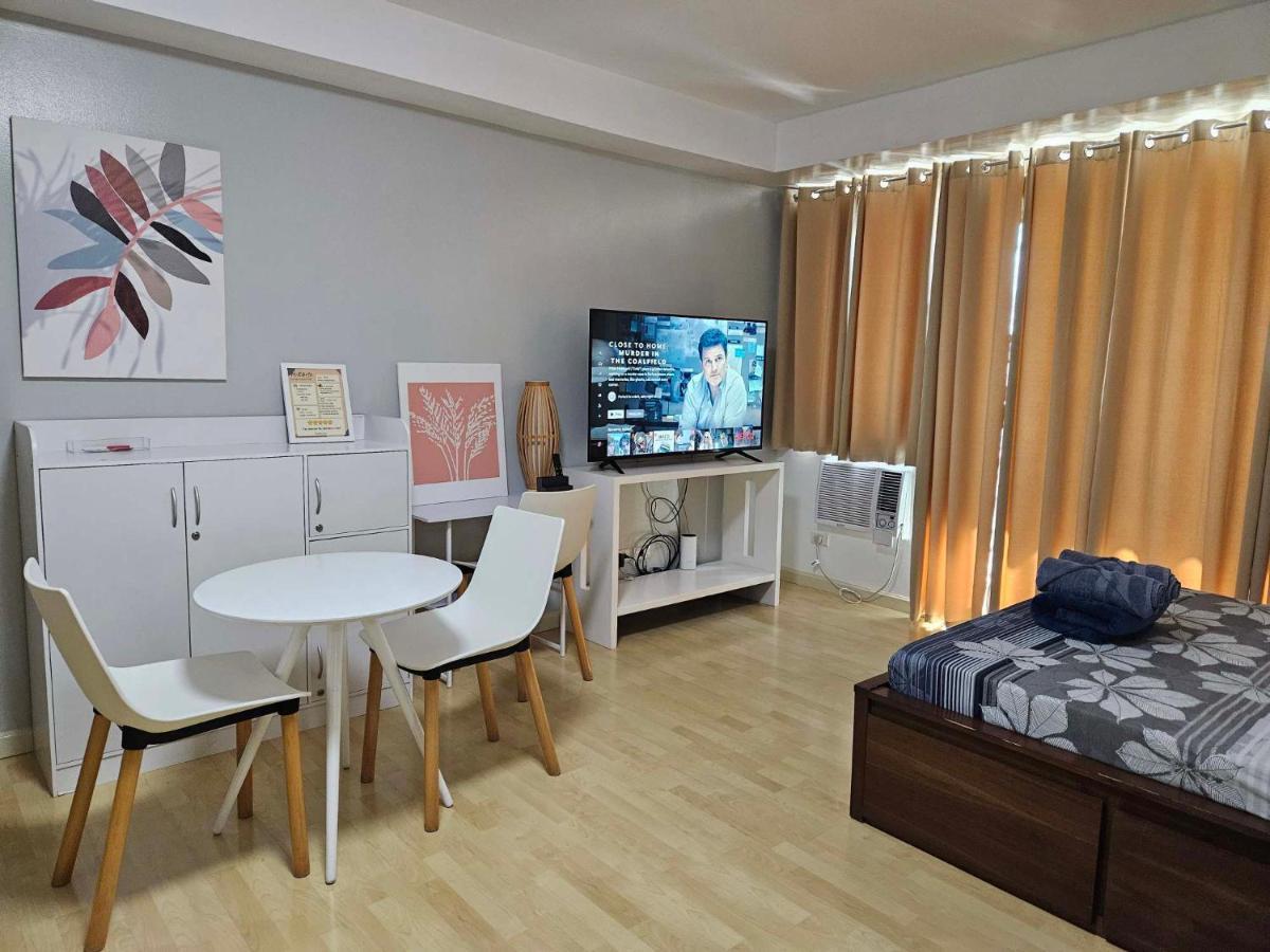 N Place At Soho Central Маніла Екстер'єр фото